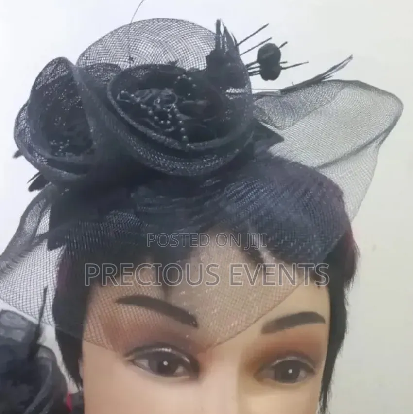 All Fascinators of Different Designs