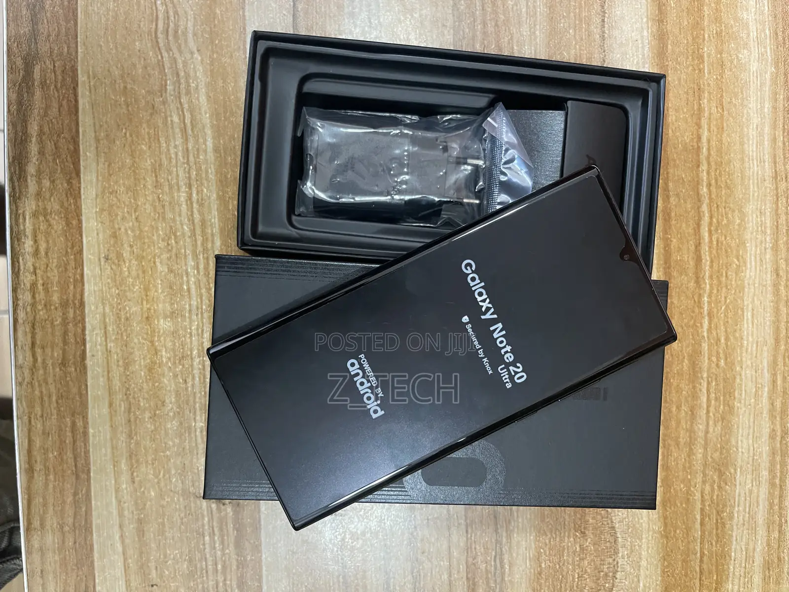 New Samsung Galaxy Note 20 Ultra 256 GB Blue