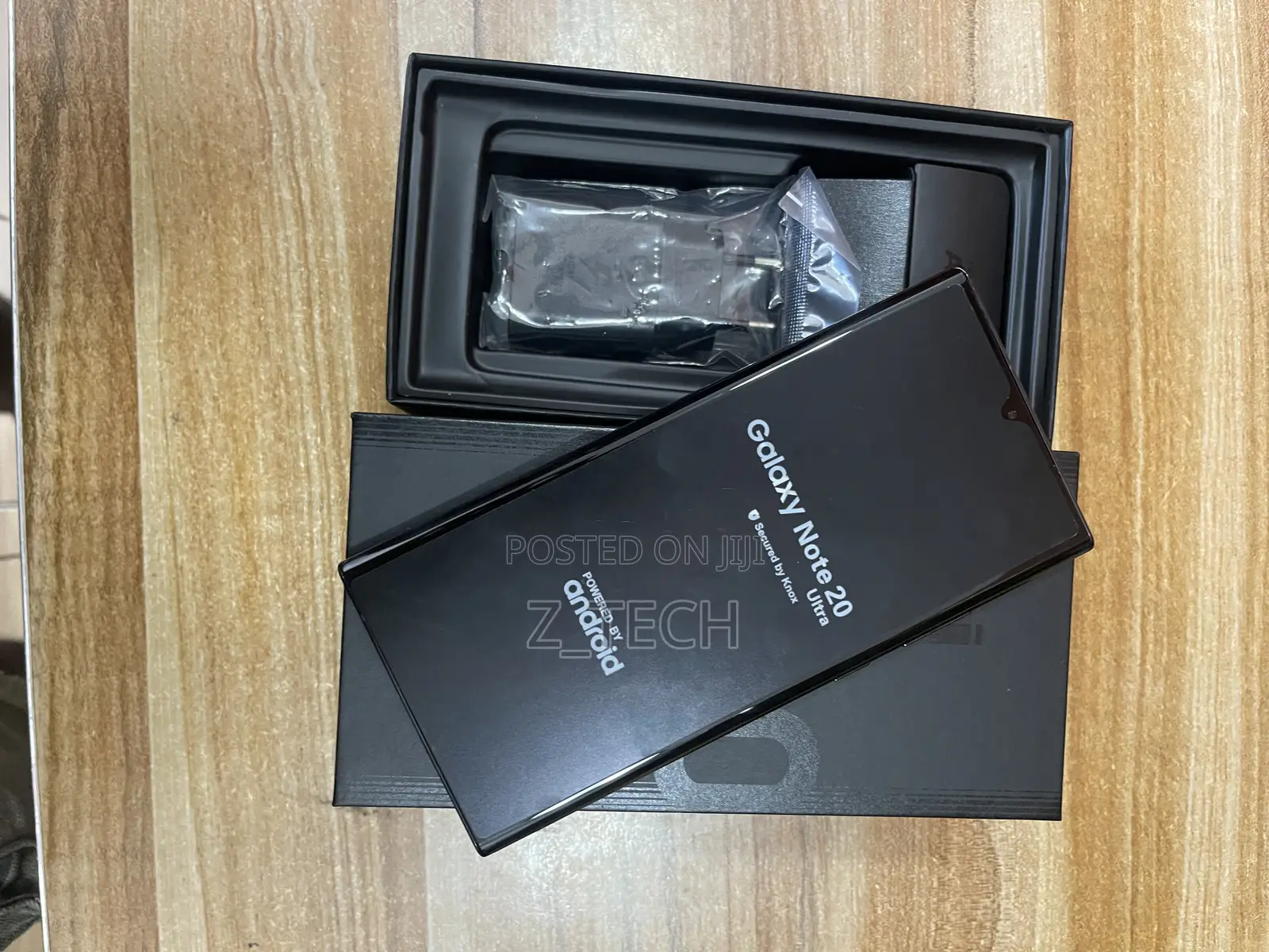 New Samsung Galaxy Note 20 Ultra 256 GB Blue