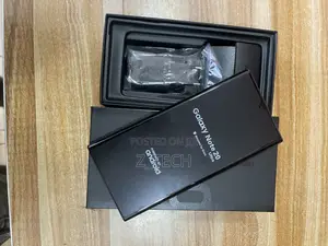 New Samsung Galaxy Note 20 Ultra 256 GB Blue