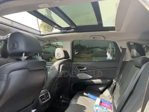 Acura RDX Advance Pkg SH-AWD 2020 Black