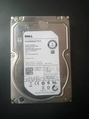 1 Terabyte Harddisk