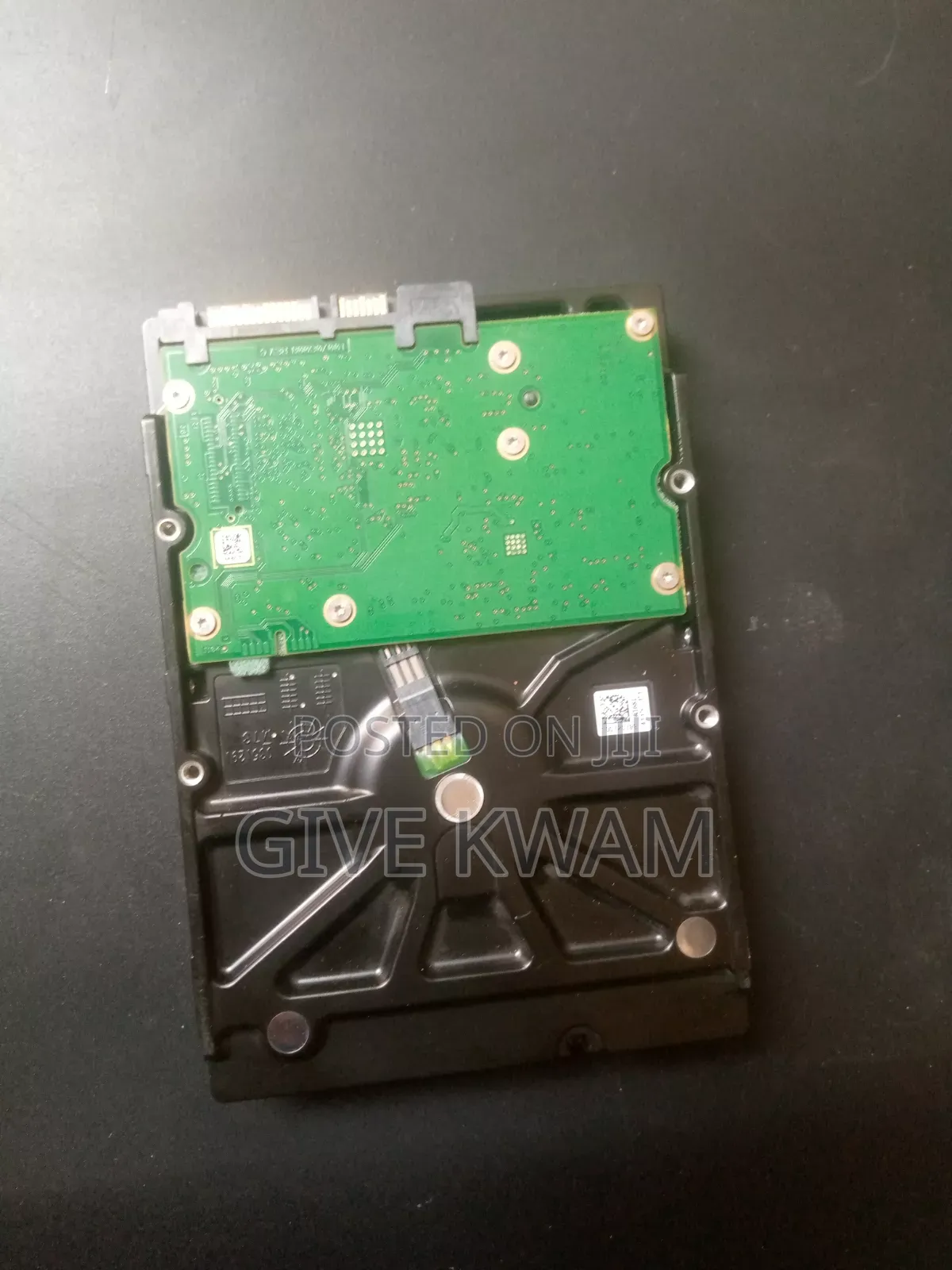 1 Terabyte Harddisk