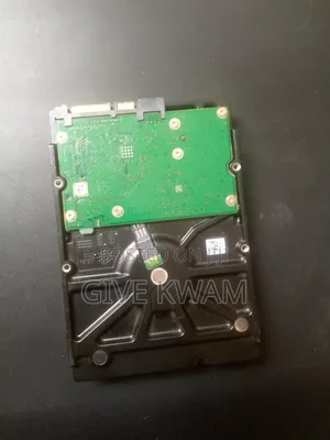 1 Terabyte Harddisk