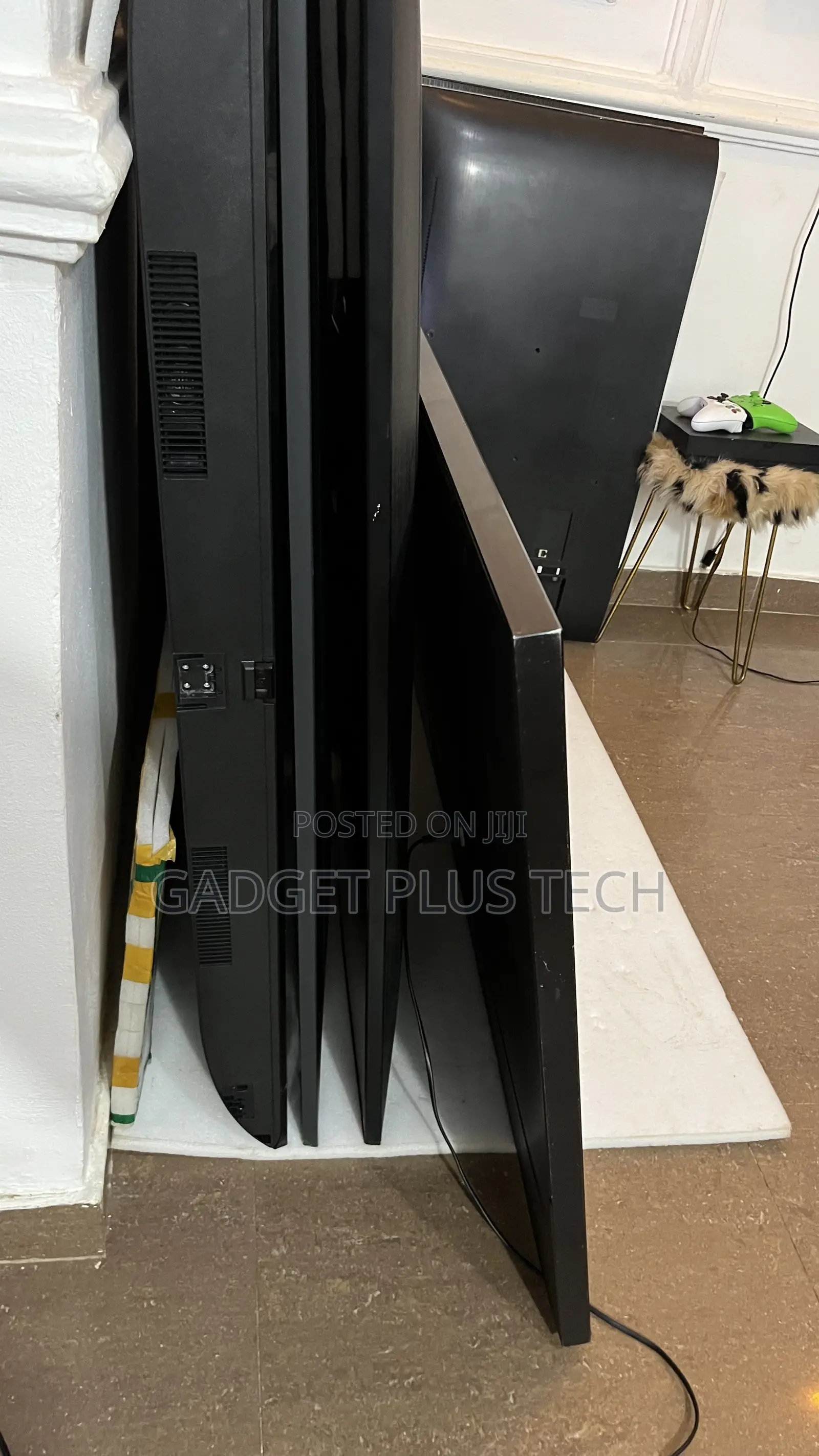 2021 65” Samsung 120Hz QLED 4k UHD Smart TV