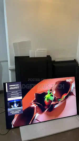 2021 65” Samsung 120Hz QLED 4k UHD Smart TV