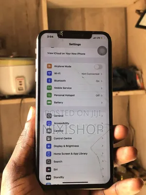 Apple iPhone XS Max 64 GB Gold