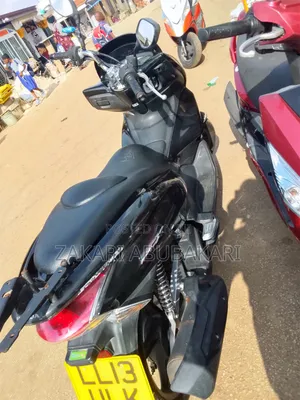 Honda XL 125 2022 Black