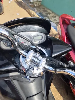 Honda XL 125 2022 Black