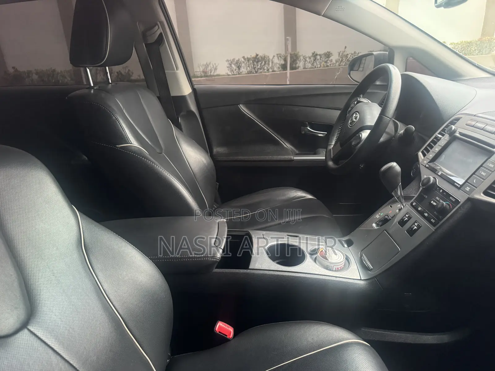Toyota Venza XLE 2015 Silver