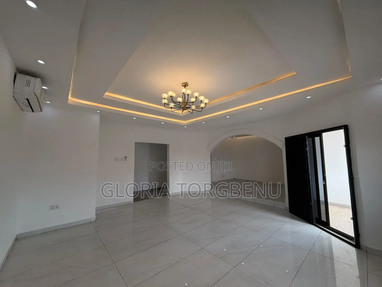 3bdrm Apartment in East Legon for rent