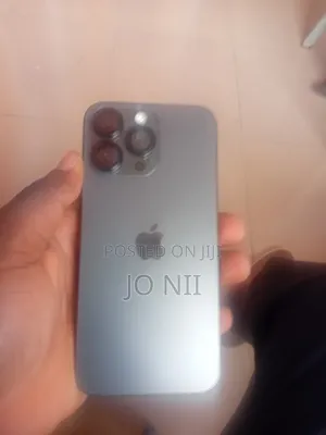 Apple iPhone 15 Pro Max 512 GB Black