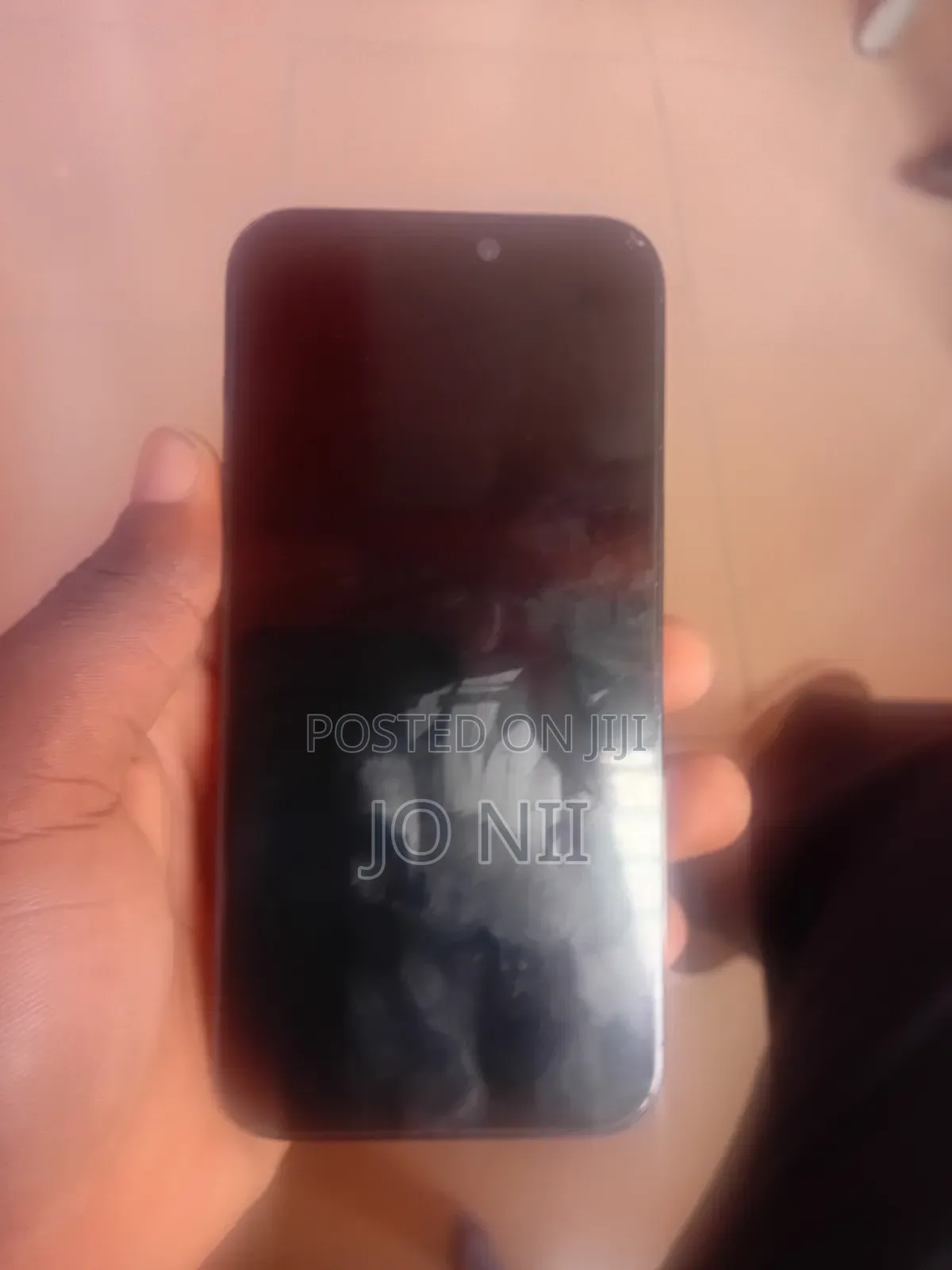 Apple iPhone 15 Pro Max 512 GB Black