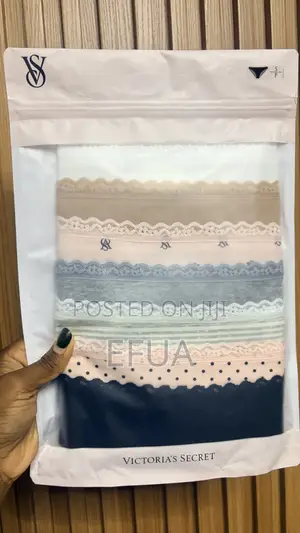 7 Set Victoria Secret Cotton Panties