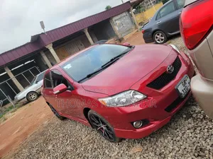Toyota Corolla LE 4dr Sedan (1.8L 4cyl 4A) 2010 Red