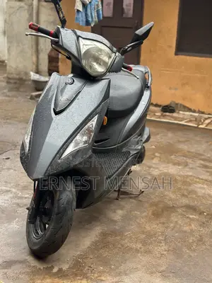 SYM Jet 2024 Silver