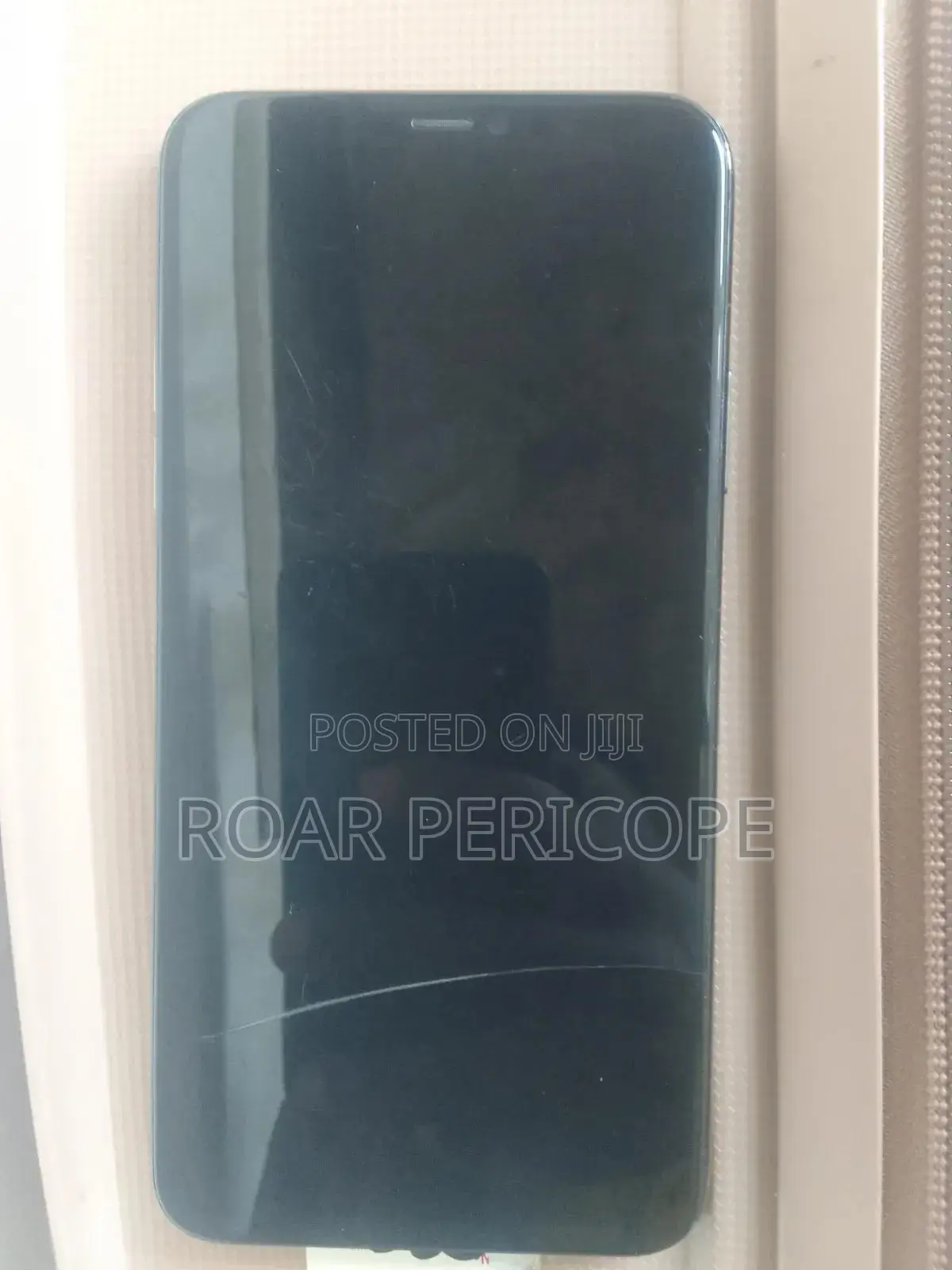Apple iPhone 11 Pro Max 256 GB Gray