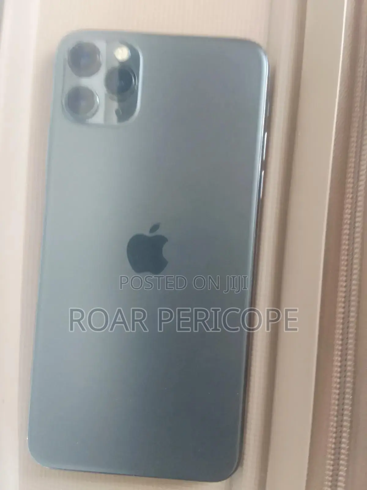Apple iPhone 11 Pro Max 256 GB Gray
