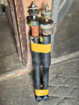 Kia Morning 2009-2016 Back Shocks