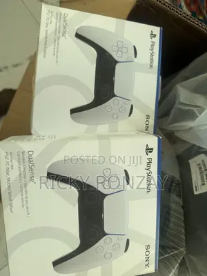 PS5 Game Consollers