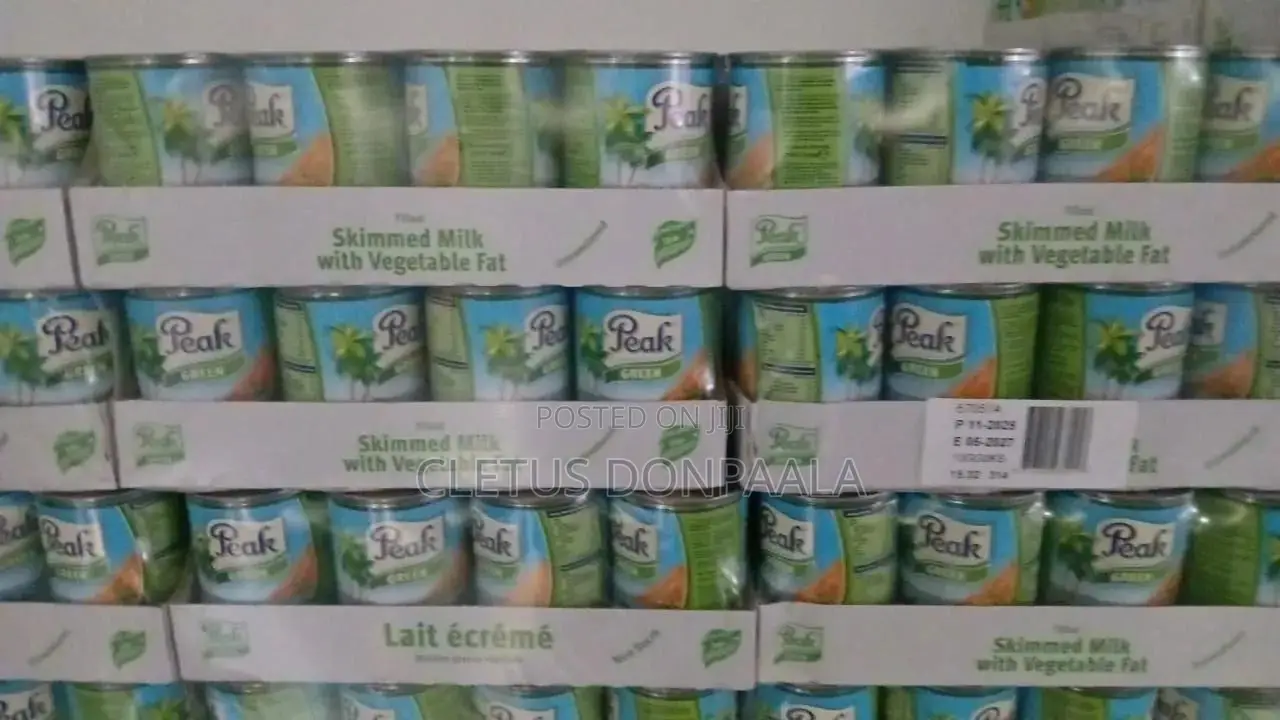 Peak Milk Green Big