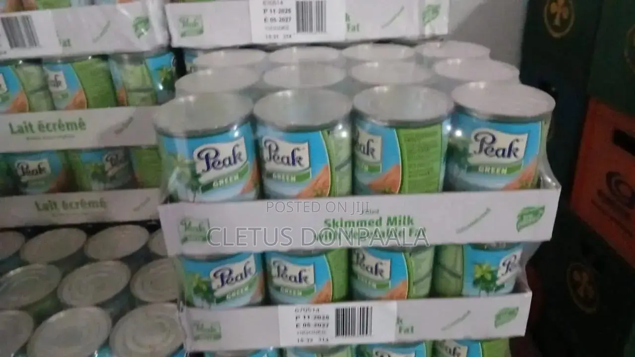 Peak Milk Green Big