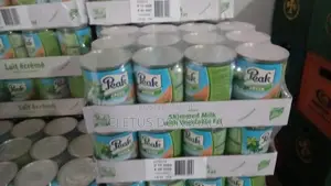 Peak Milk Green Big