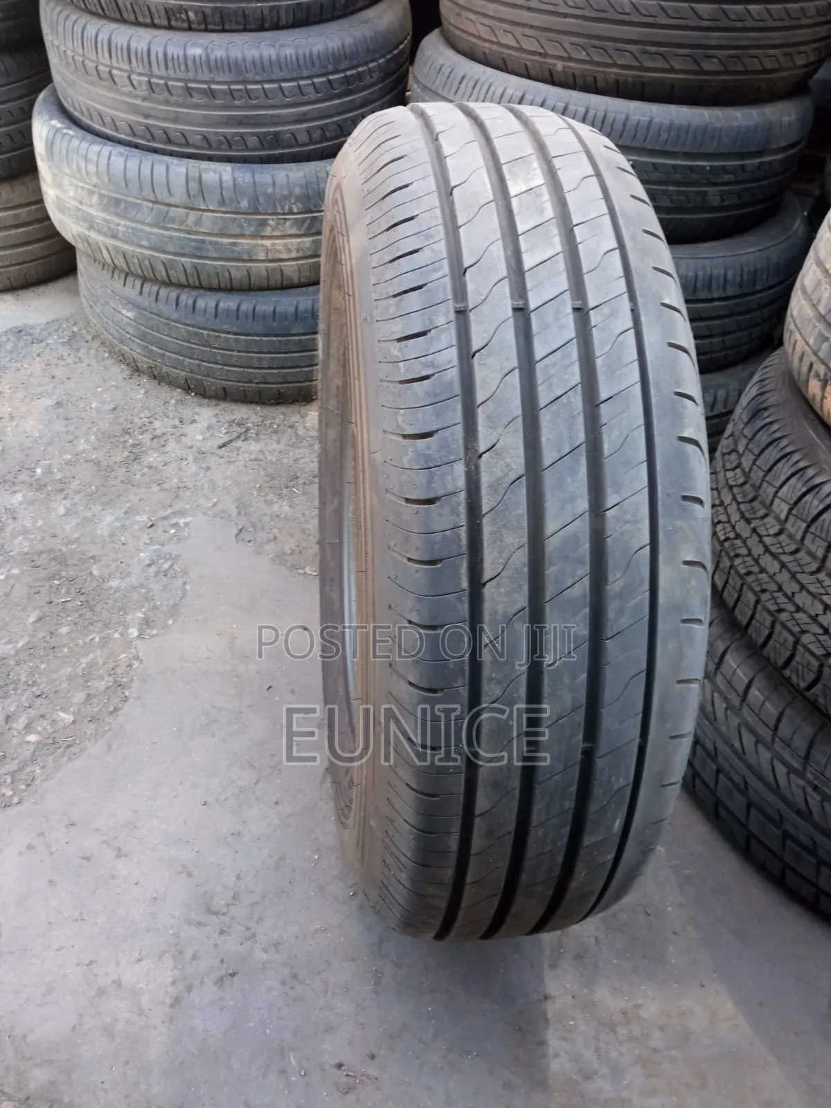 Quality Foreign Tyres at Wholesale Prices