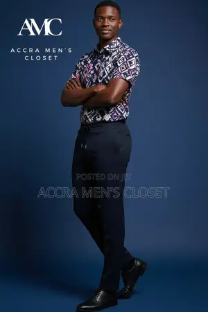 Men’s 2-Piece Sets (Accra Men’s Closet)