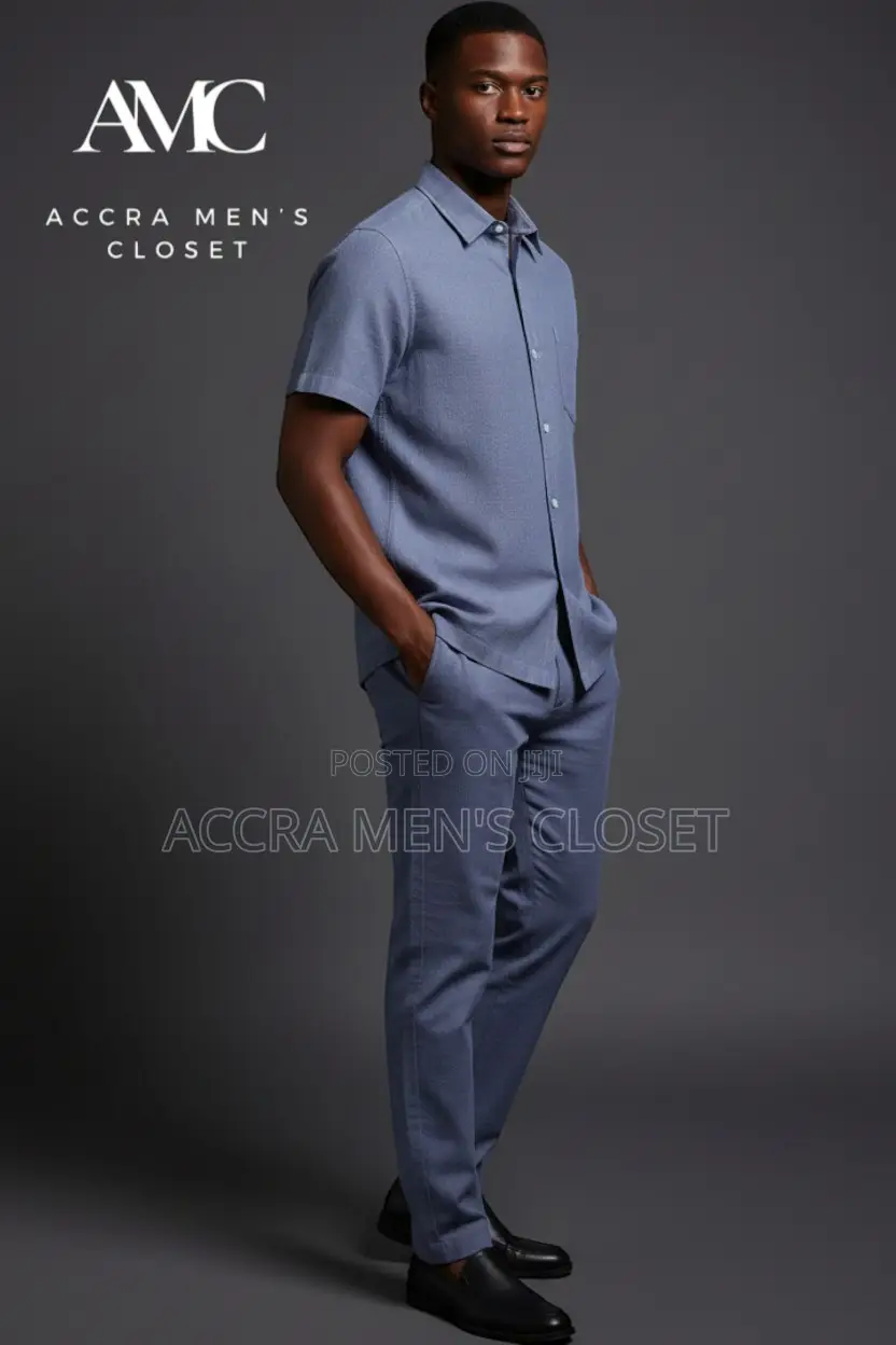Men’s 2-Piece Sets (Accra Men’s Closet)