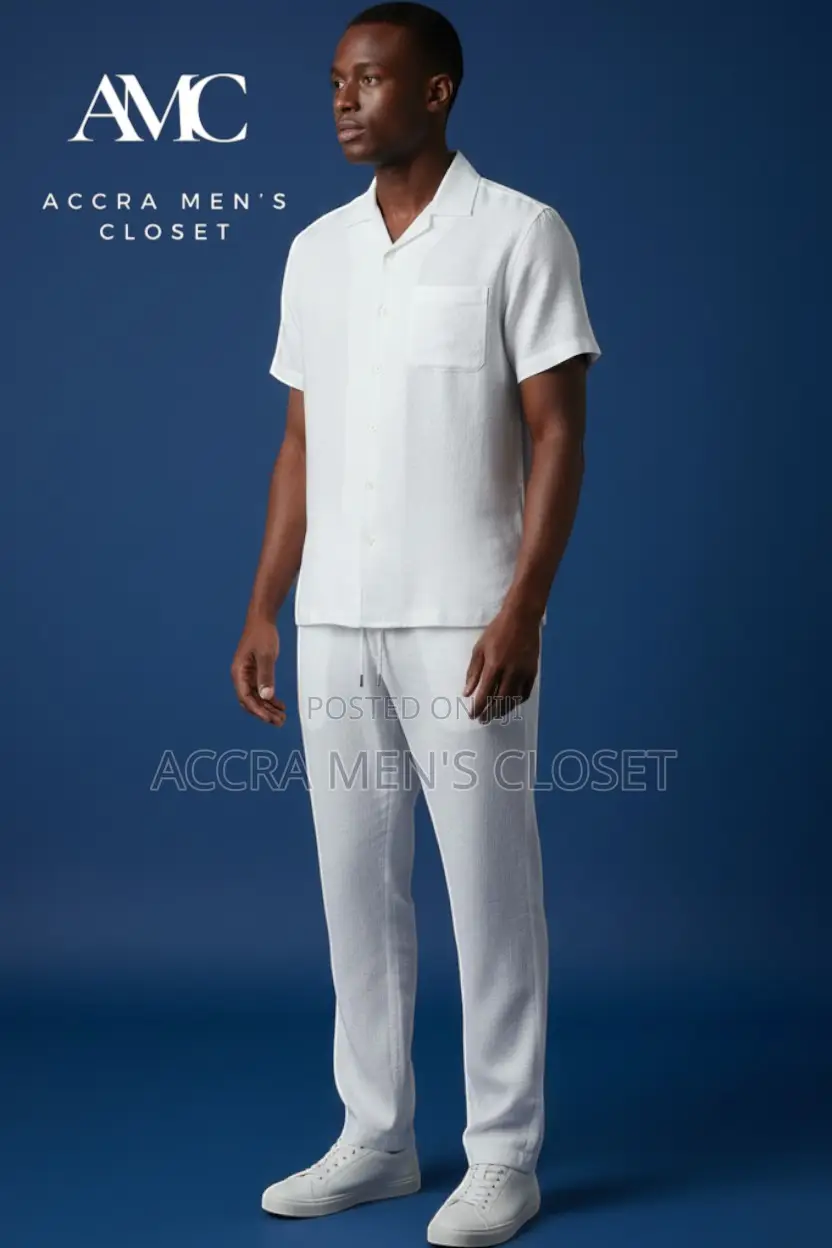 Men’s 2-Piece Sets (Accra Men’s Closet)