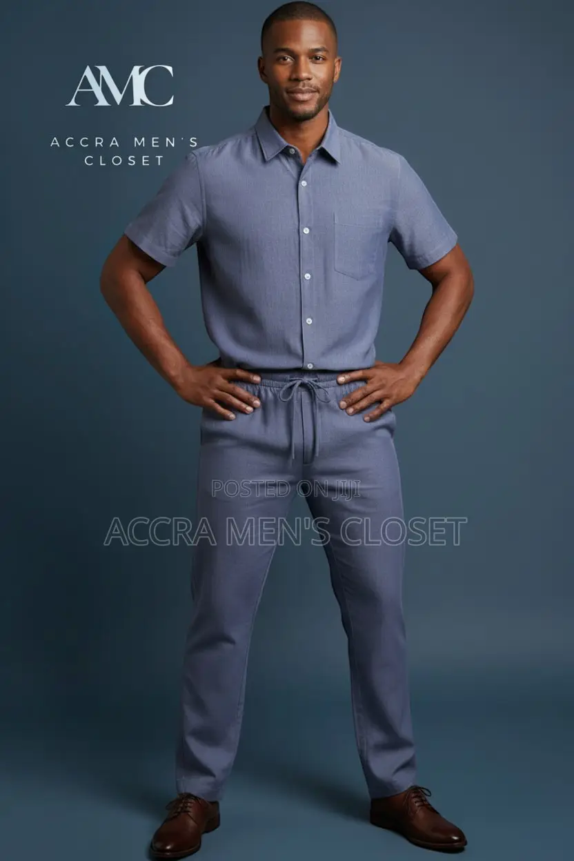 Men’s 2-Piece Sets (Accra Men’s Closet)