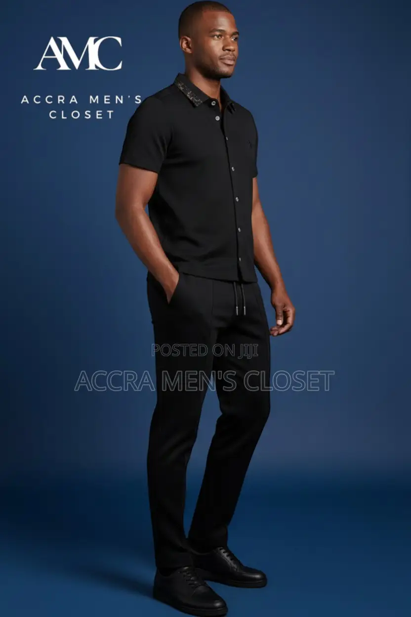 Men’s 2-Piece Sets (Accra Men’s Closet)