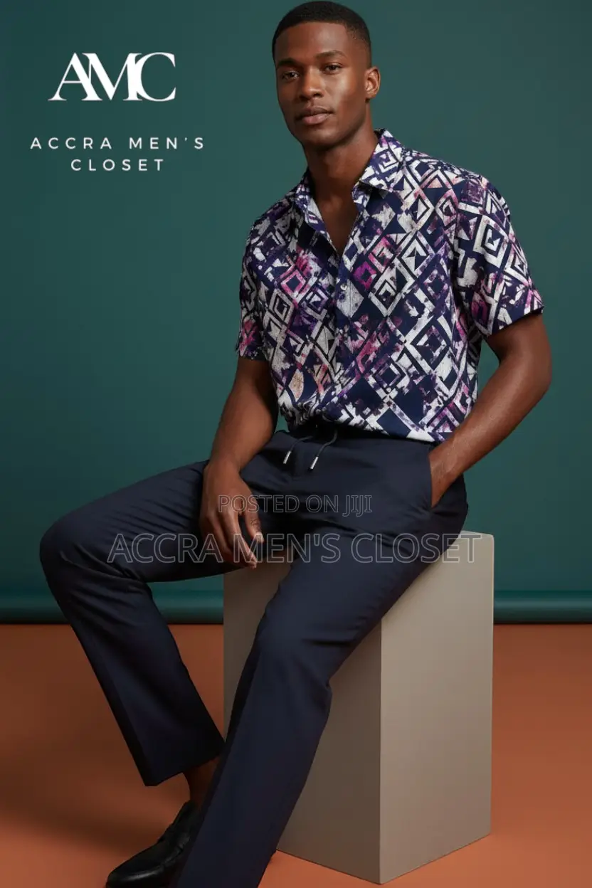 Men’s 2-Piece Sets (Accra Men’s Closet)