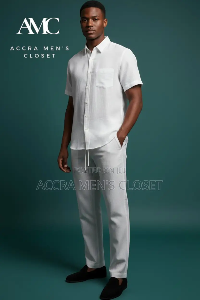 Men’s 2-Piece Sets (Accra Men’s Closet)