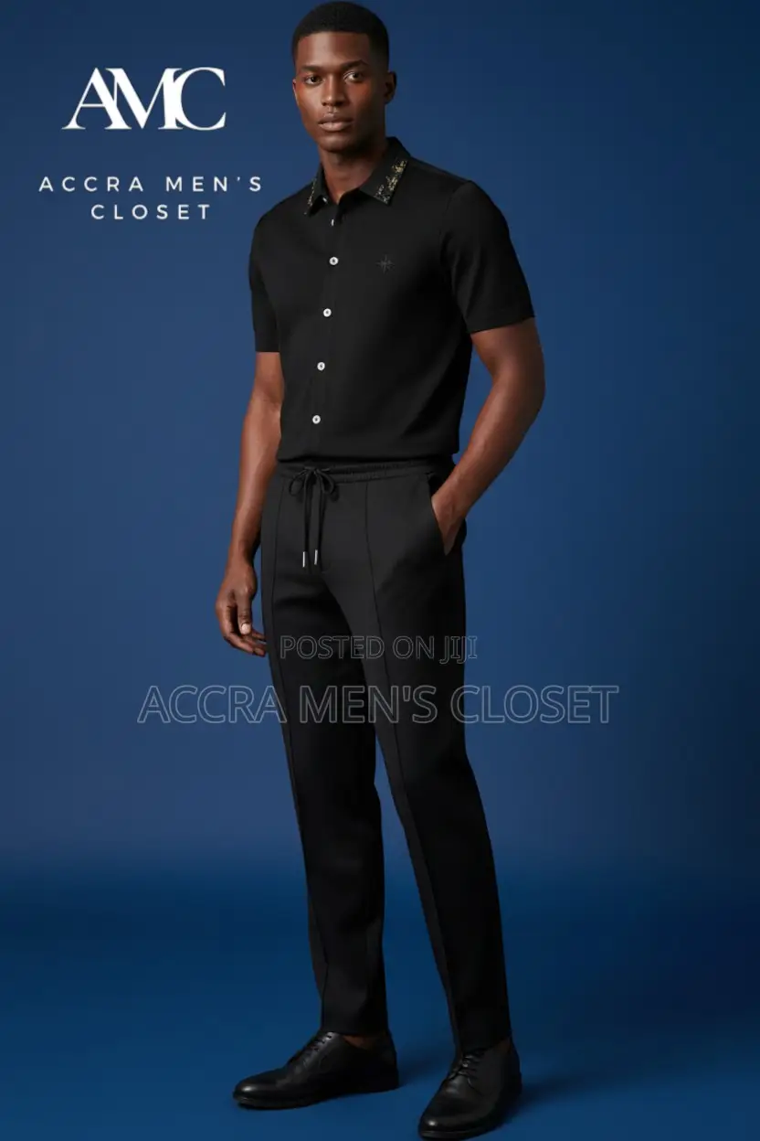Men’s 2-Piece Sets (Accra Men’s Closet)