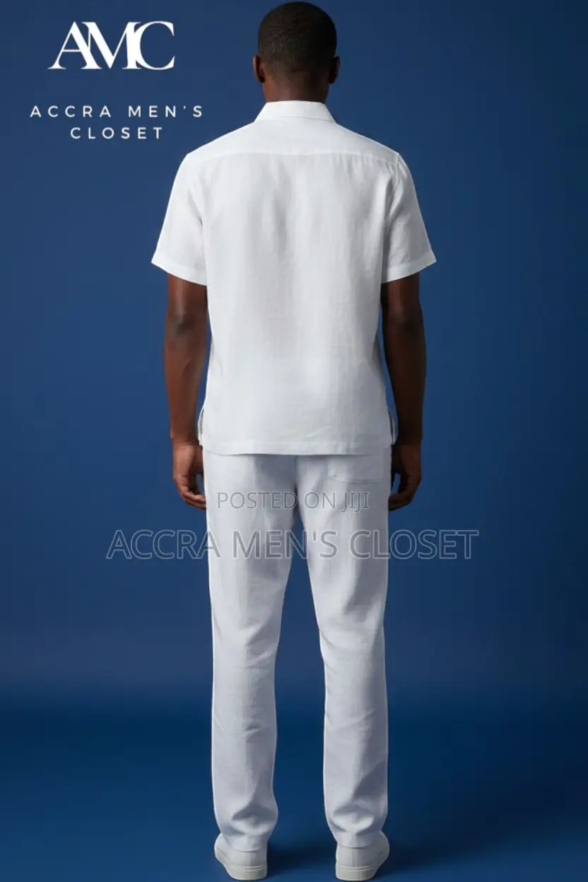 Men’s 2-Piece Sets (Accra Men’s Closet)