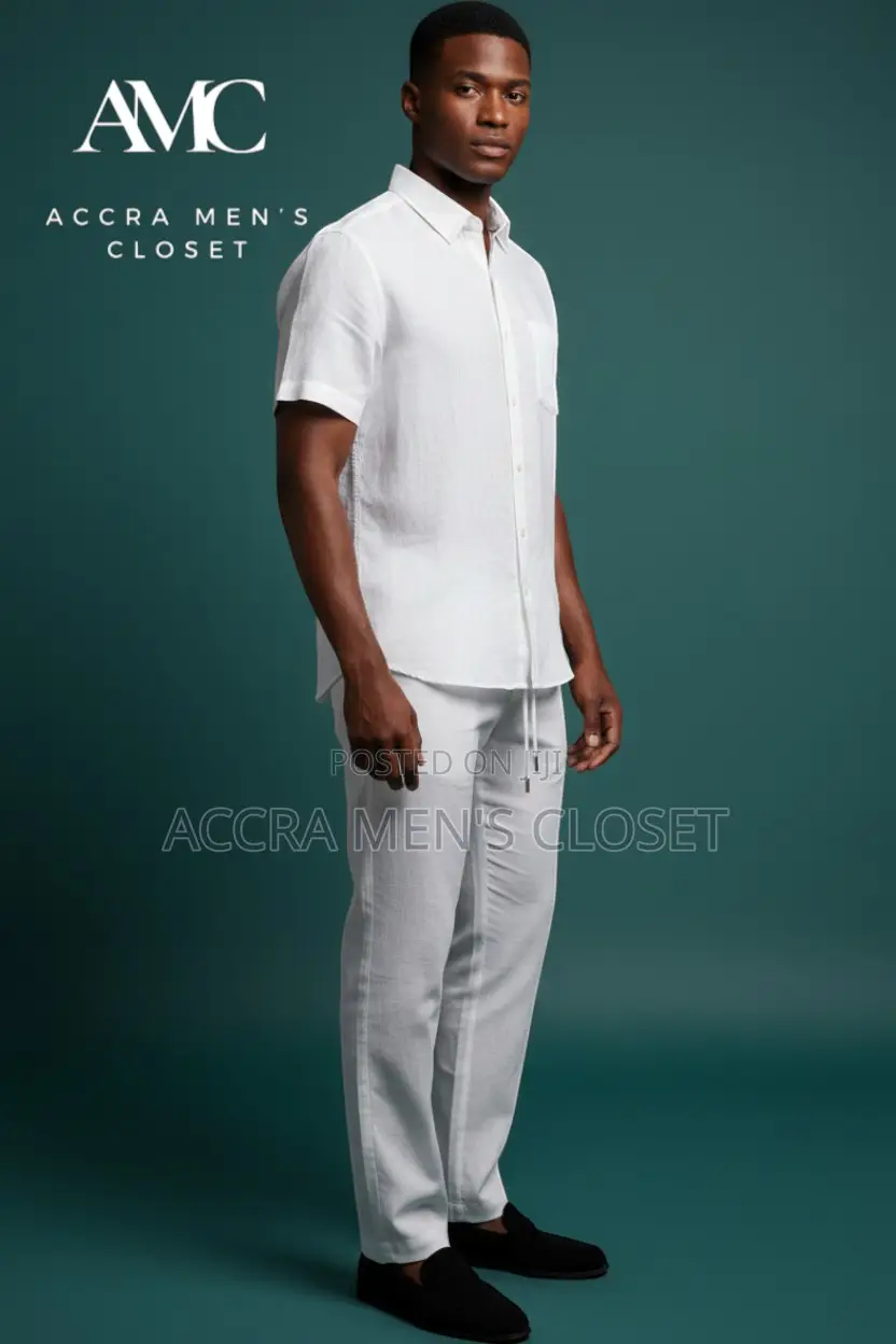 Men’s 2-Piece Sets (Accra Men’s Closet)