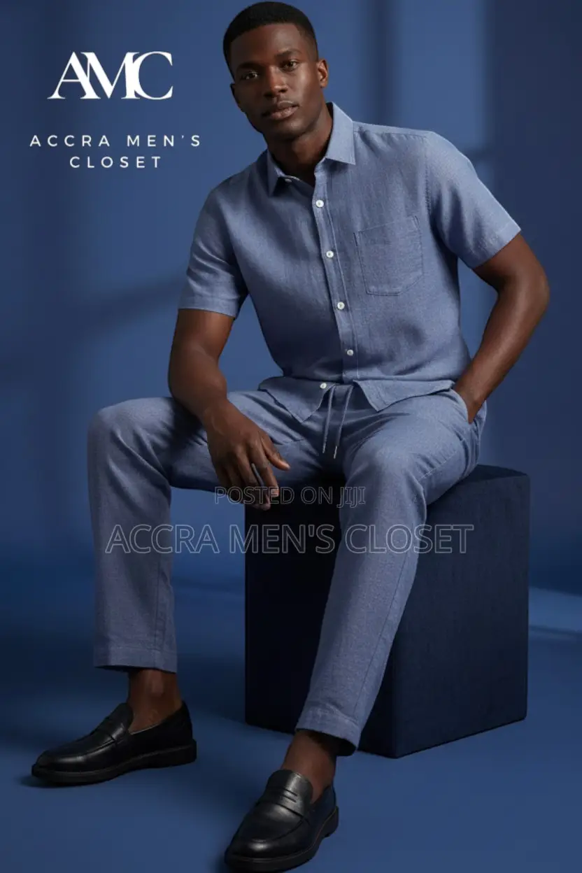 Men’s 2-Piece Sets (Accra Men’s Closet)
