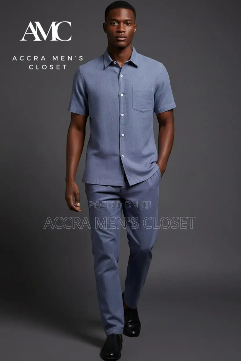 Men’s 2-Piece Sets (Accra Men’s Closet)