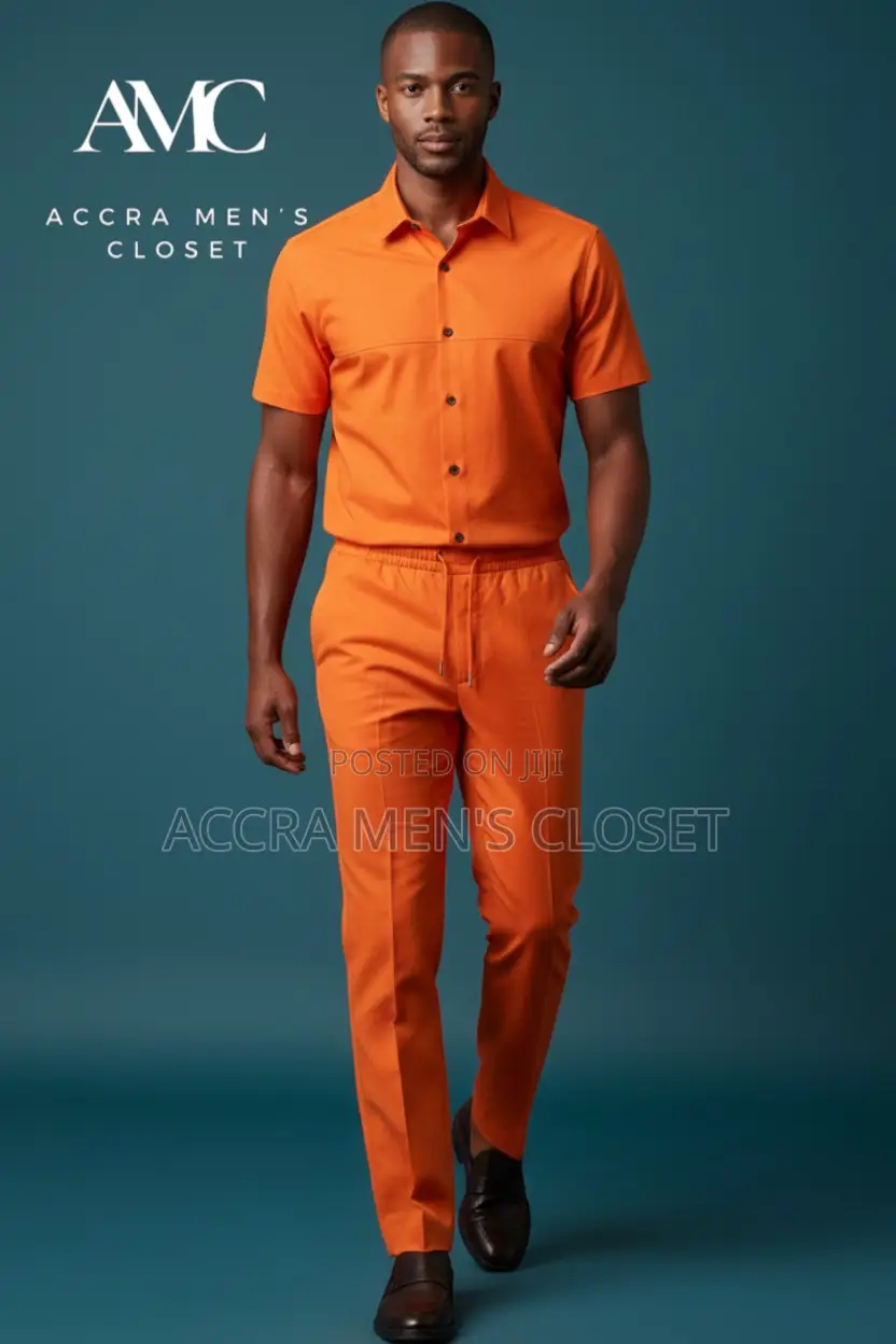 Men’s 2-Piece Sets (Accra Men’s Closet)