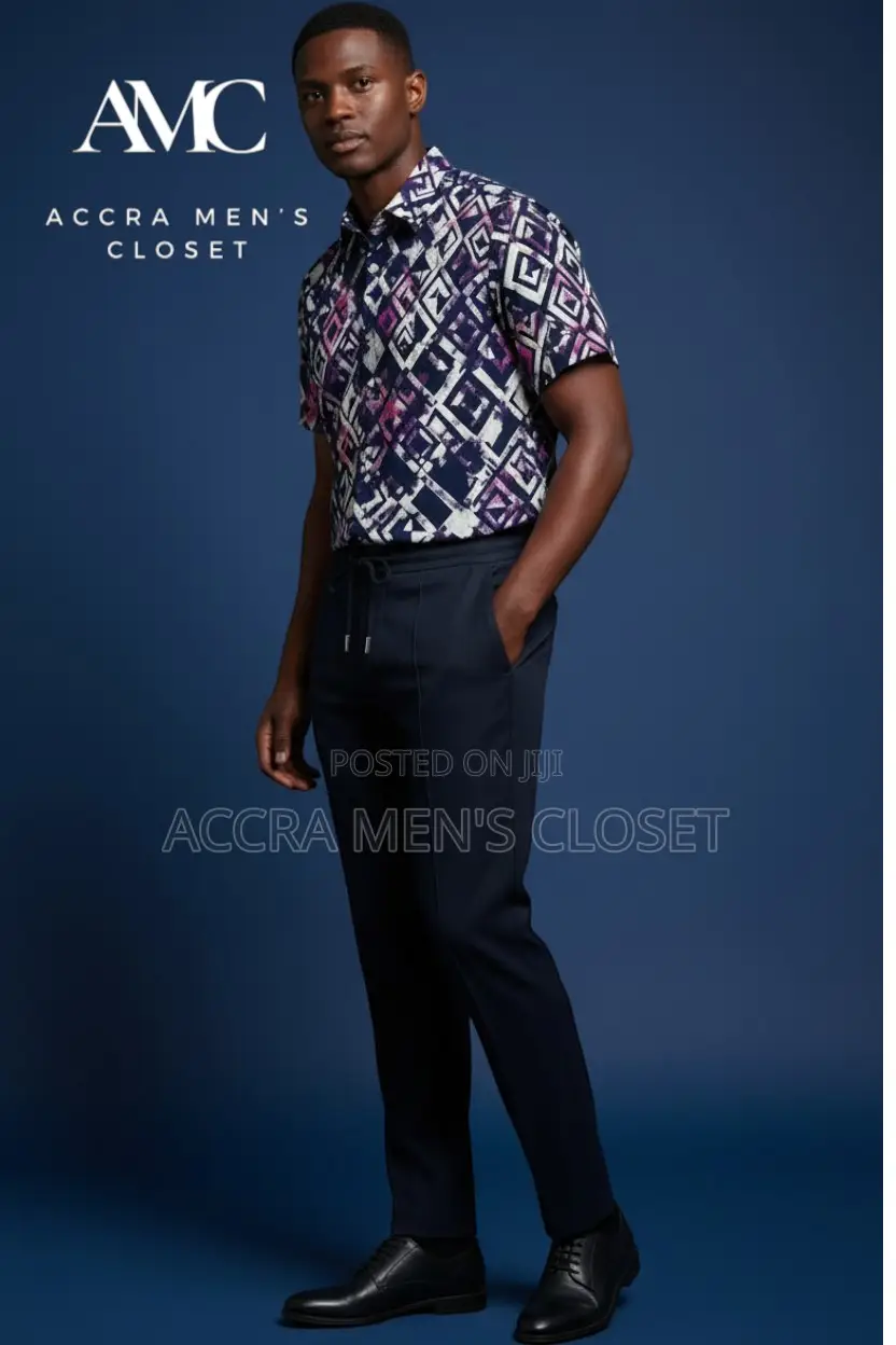 Men’s 2-Piece Sets (Accra Men’s Closet)