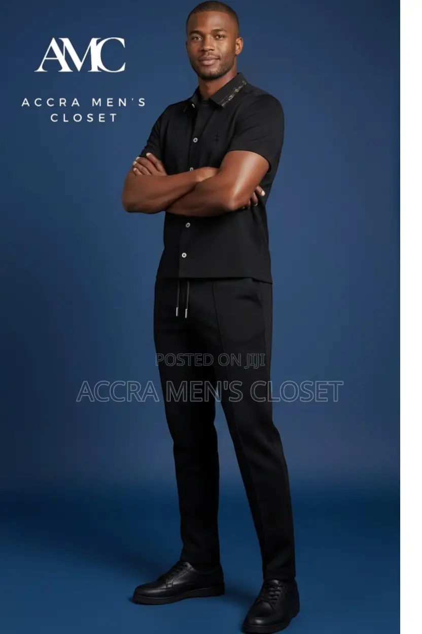 Men’s 2-Piece Sets (Accra Men’s Closet)