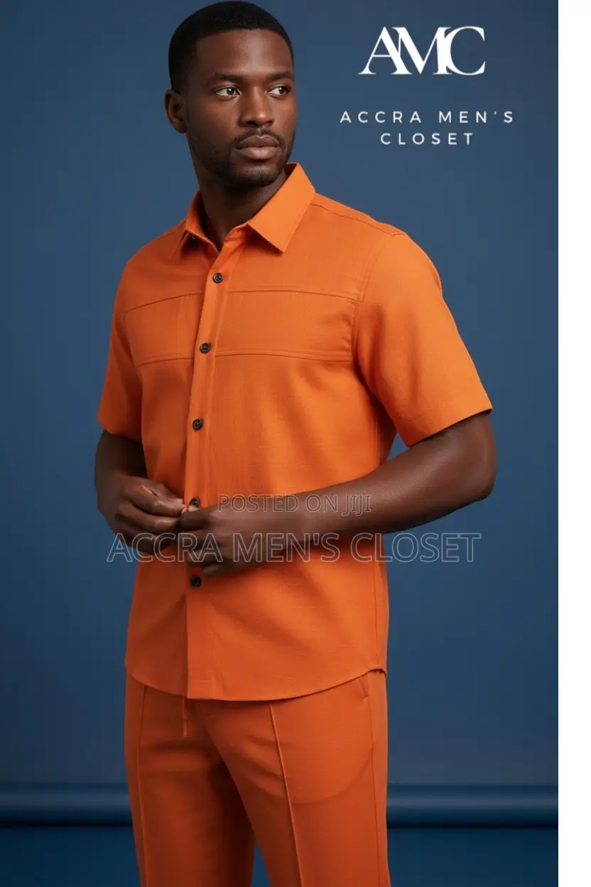 Men’s 2-Piece Sets (Accra Men’s Closet)