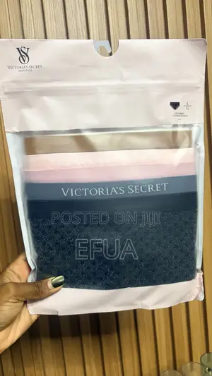 5 Set Victoria Secret Cotton Panties