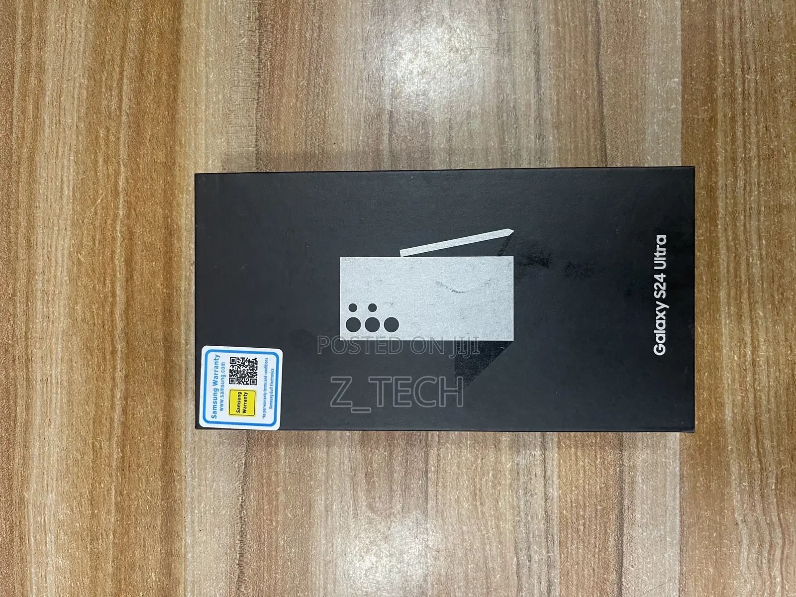 New Samsung Galaxy S24 Ultra 512 GB White