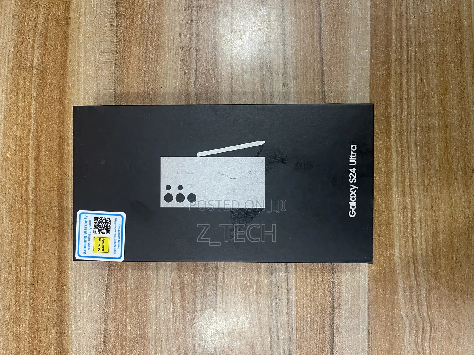 New Samsung Galaxy S24 Ultra 512 GB White