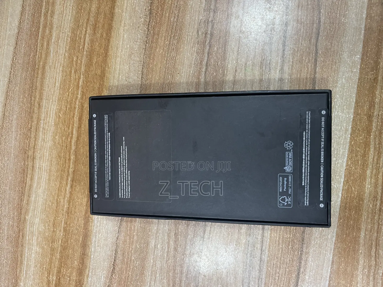New Samsung Galaxy S24 Ultra 512 GB White