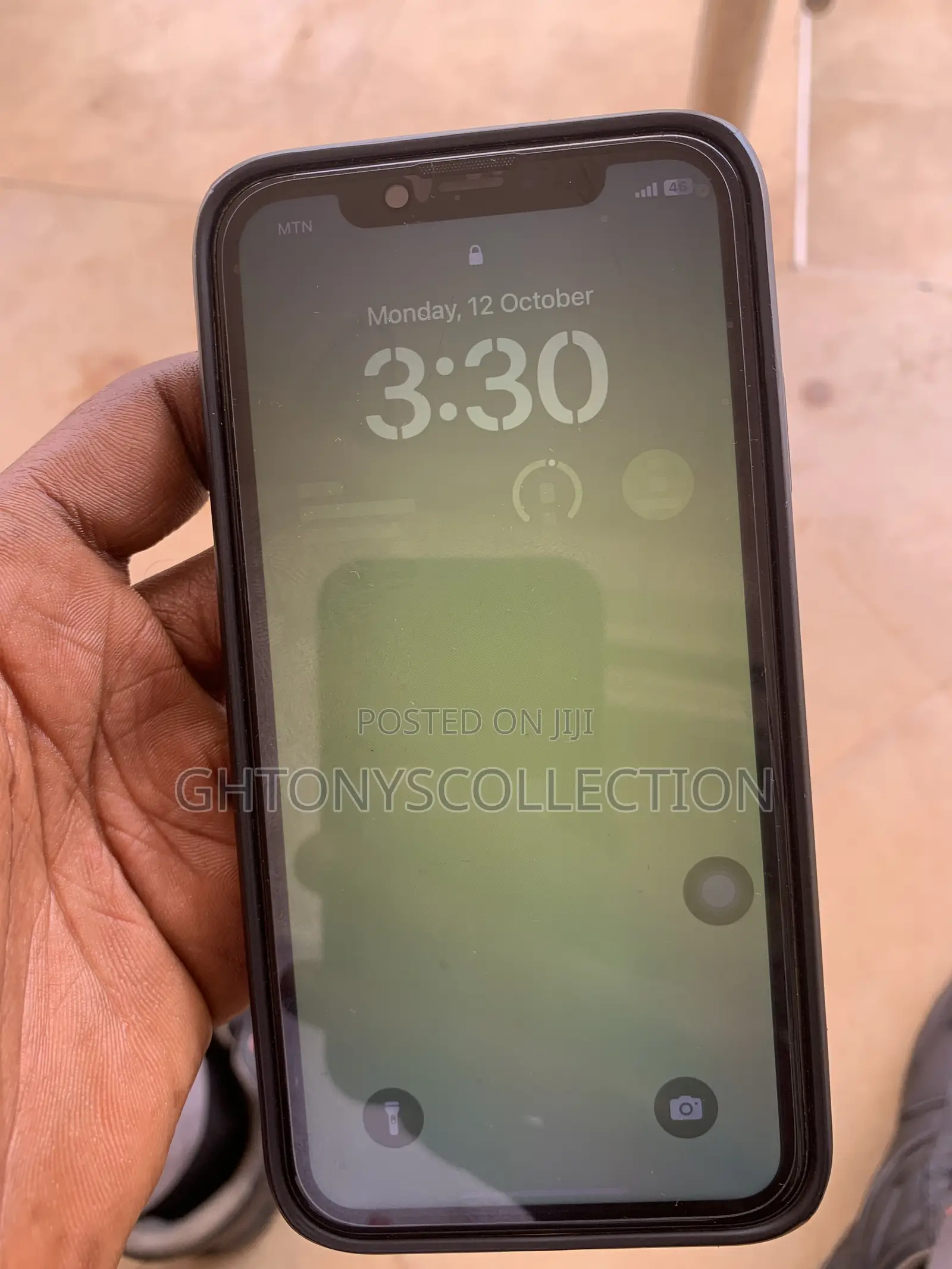 Apple iPhone XR 64 GB Black