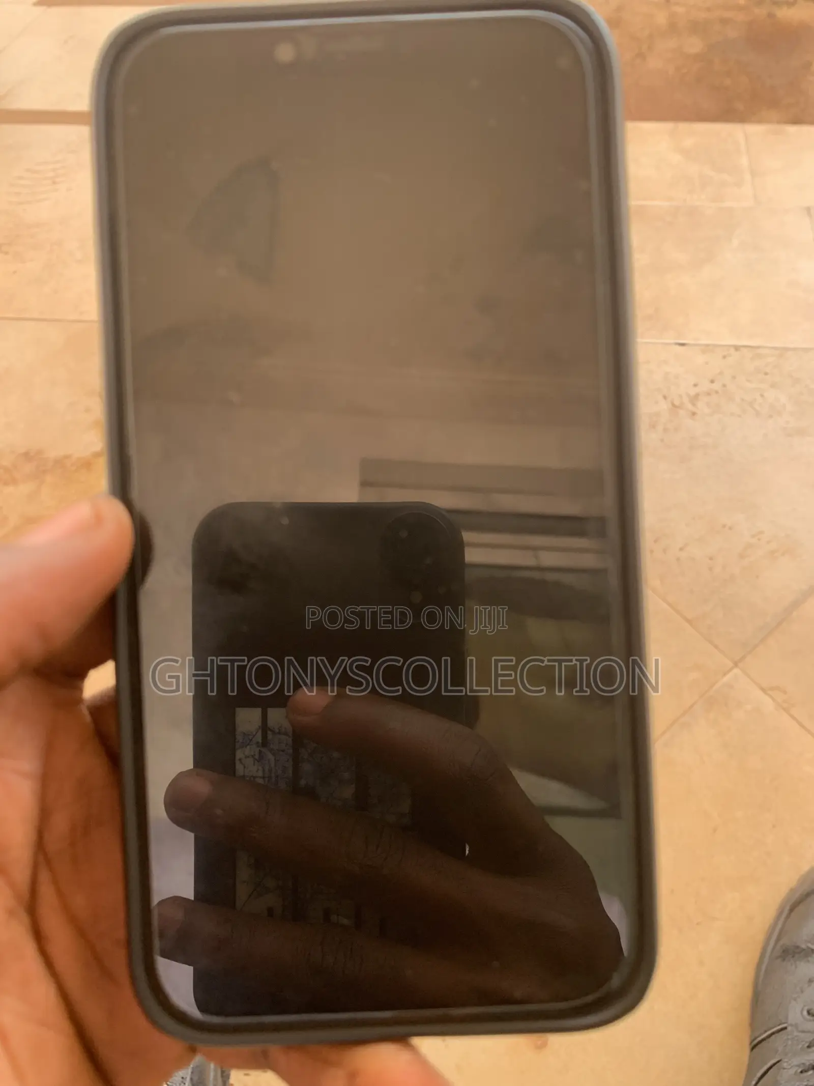 Apple iPhone XR 64 GB Black